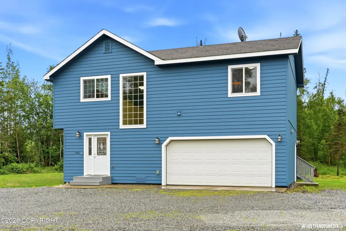 3966 N Ebbtide Court, North Lakes, AK 99645 - #1