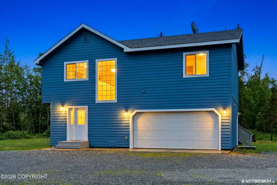 3966 N Ebbtide Court, North Lakes, AK 99645 - #2