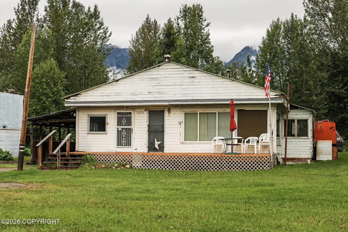 16074 N Glenn Highway, Sutton, AK 99674 - #1