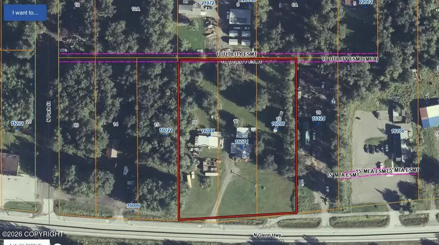16074 N Glenn Highway, Sutton, AK 99674 - #3
