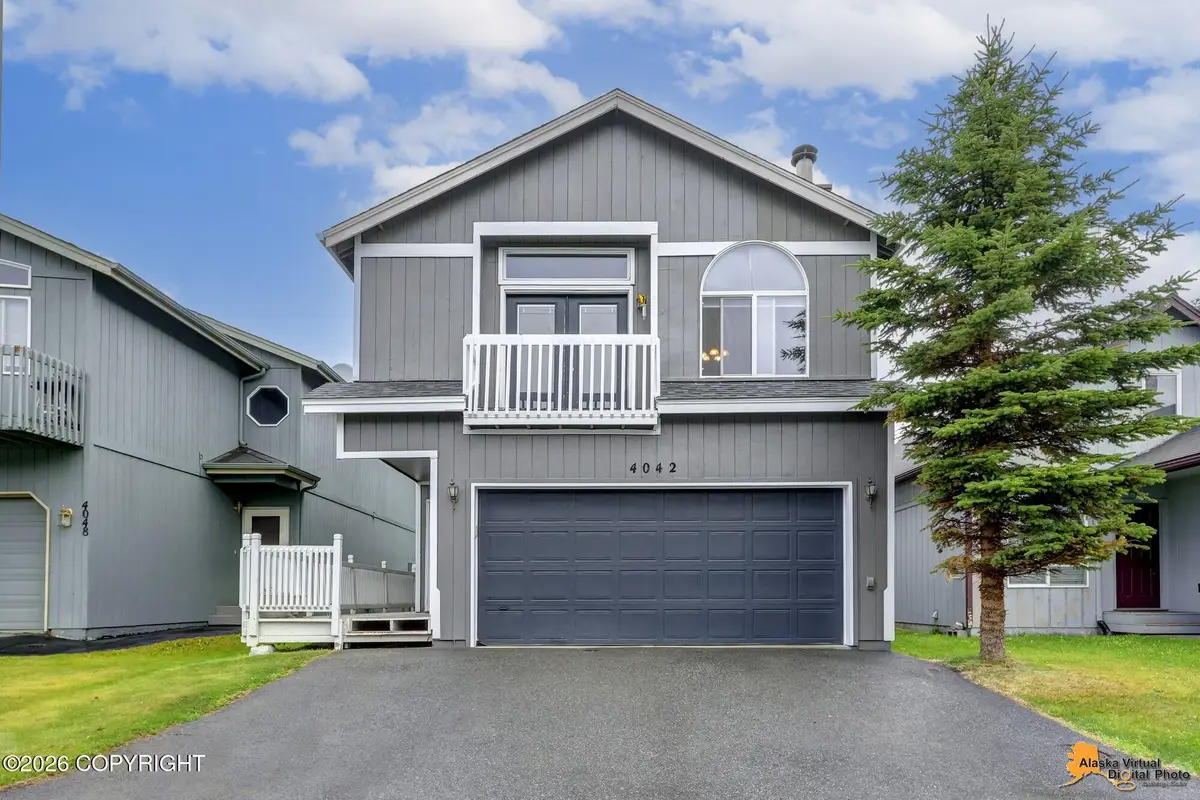 4042 Sycamore Loop, Anchorage, AK 99504 - #1