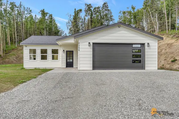 2200 N Northway Lane, Palmer, AK 99645