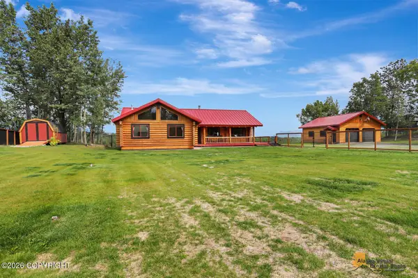 2651 E Kates Drive, Wasilla, AK 99623