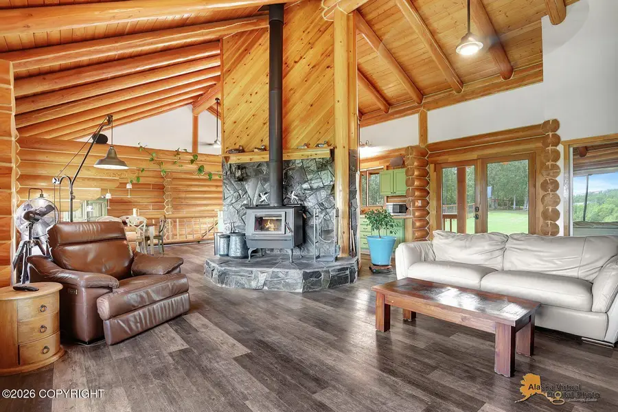 2651 E Kates Drive, Wasilla, AK 99623 - #2