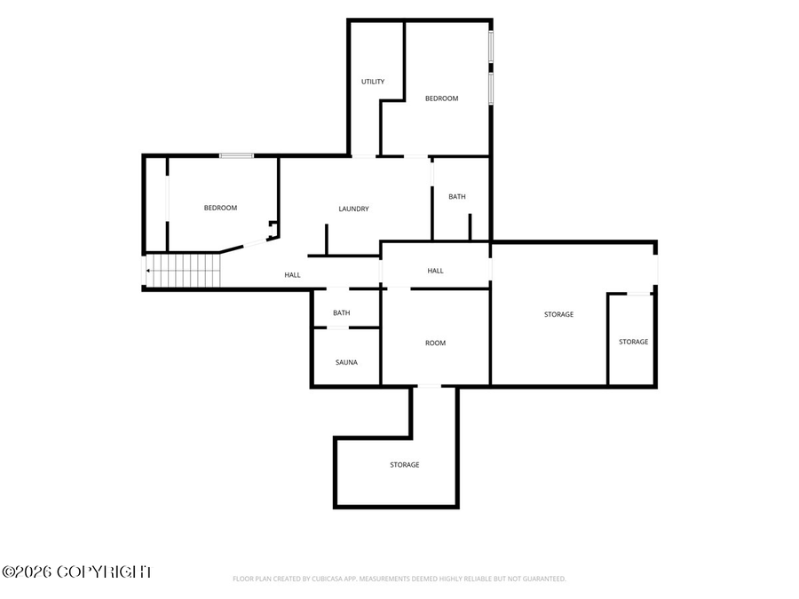 9400 Midden Way, Anchorage, AK 99507 - #2