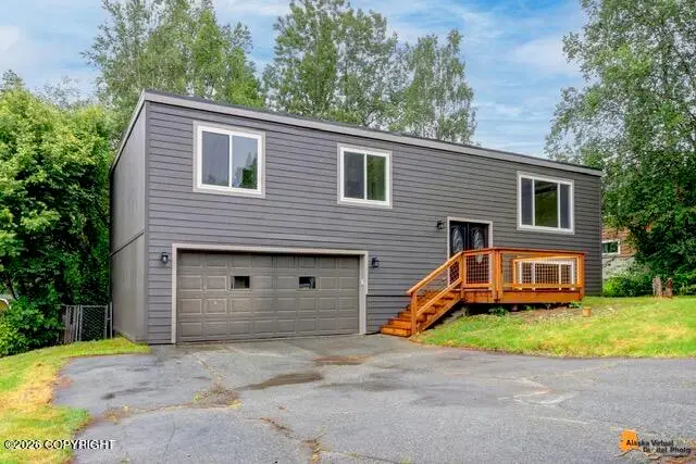 2351 Paxson Drive, Anchorage, AK 99504 - #1