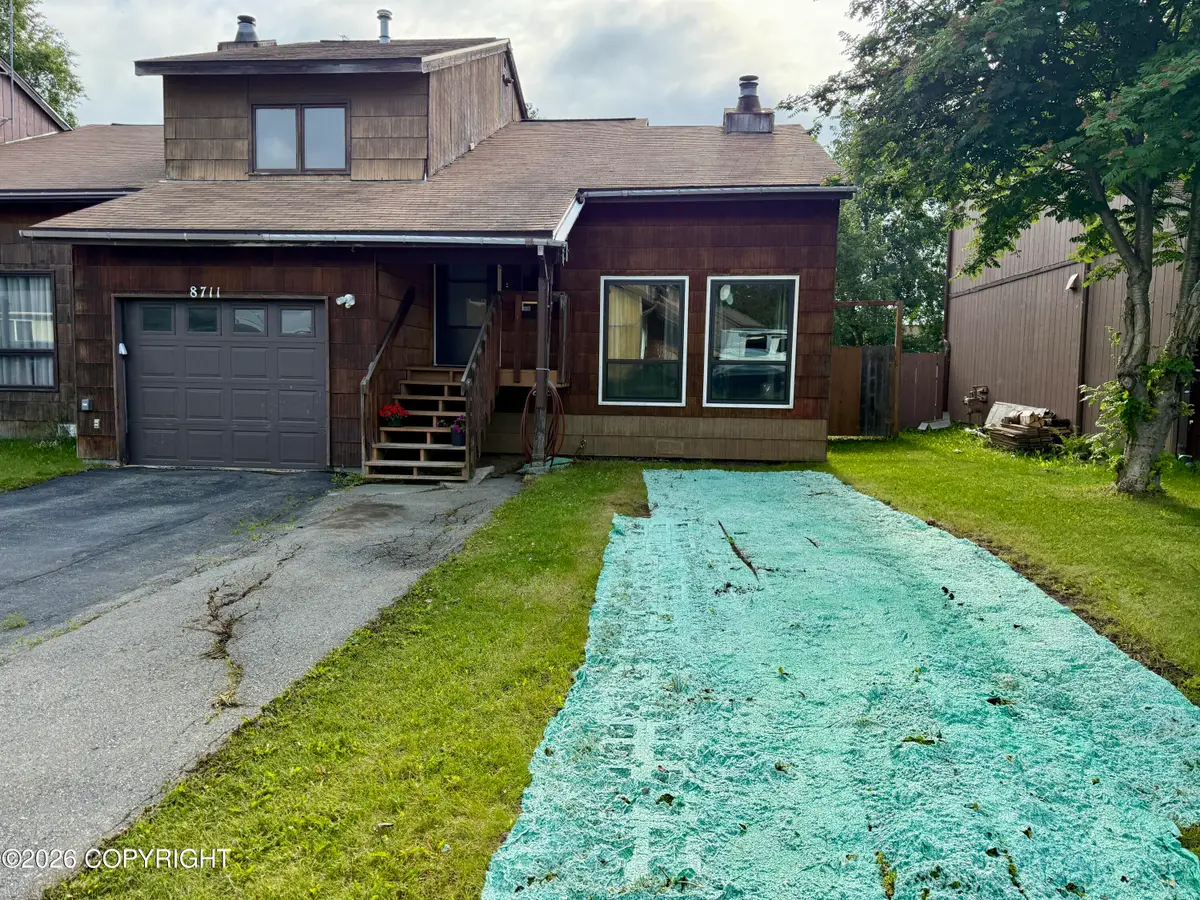 8711 Beachwood Drive, Anchorage, AK 99502 - #1