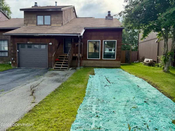 8711 Beachwood Drive, Anchorage, AK 99502