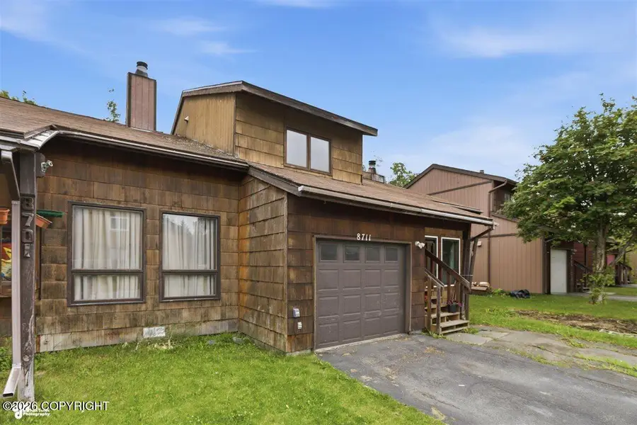 8711 Beachwood Drive, Anchorage, AK 99502 - #2
