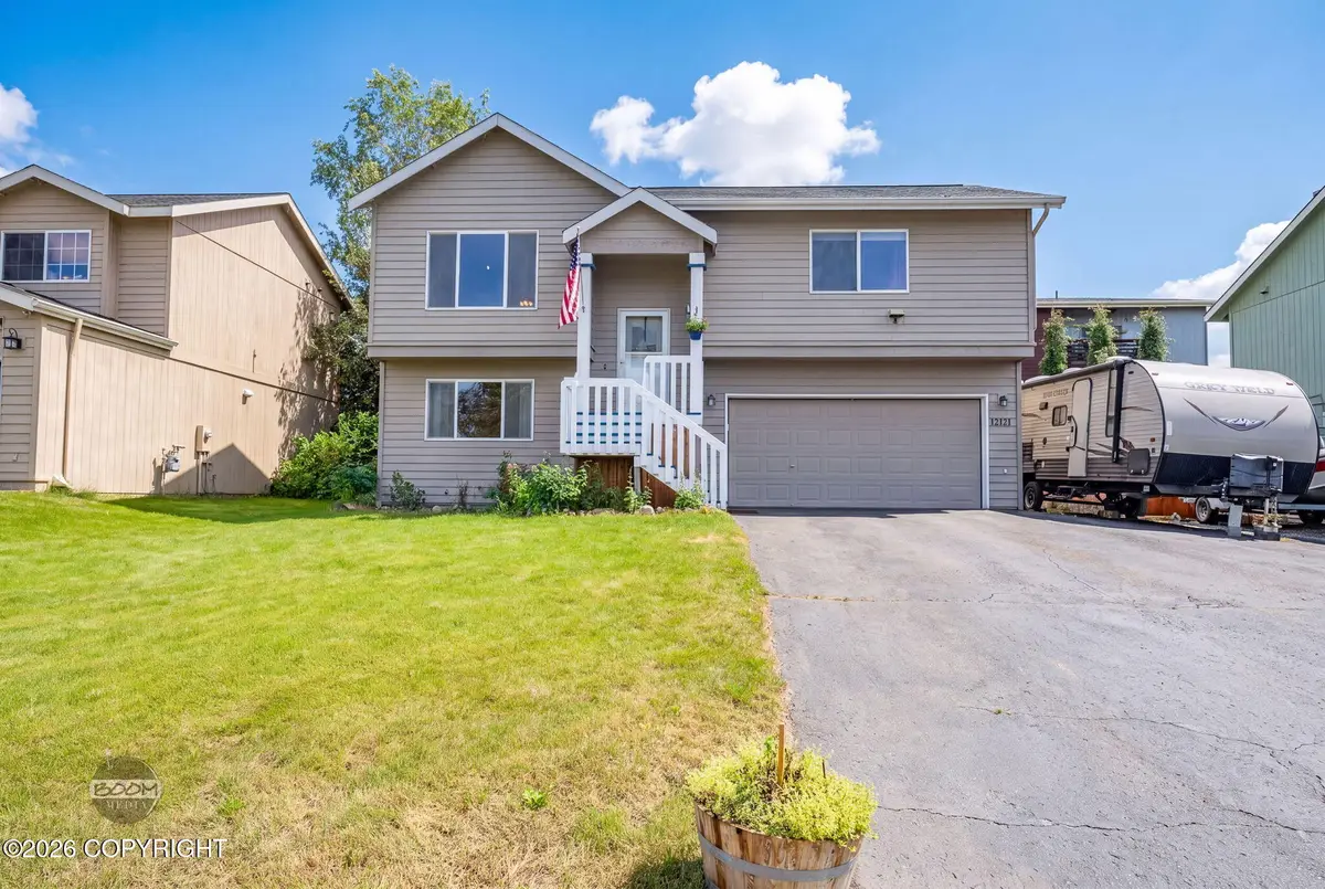 12121 Winter Park Place, Eagle River, AK 99577 - #1