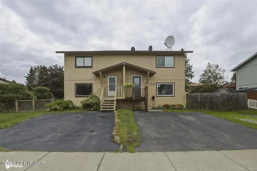 3520 Telstar Circle, Anchorage, AK 99517 - #3