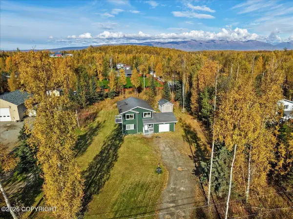 4689 W Ronnies Circle, Wasilla, AK 99623
