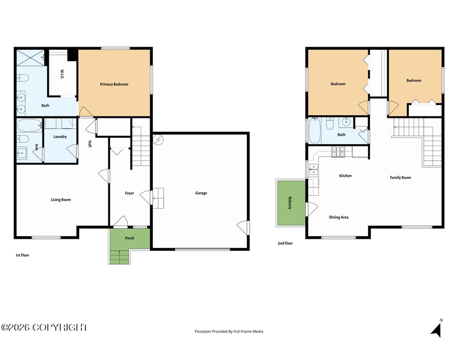 4689 W Ronnies Circle, Wasilla, AK 99623 - #2