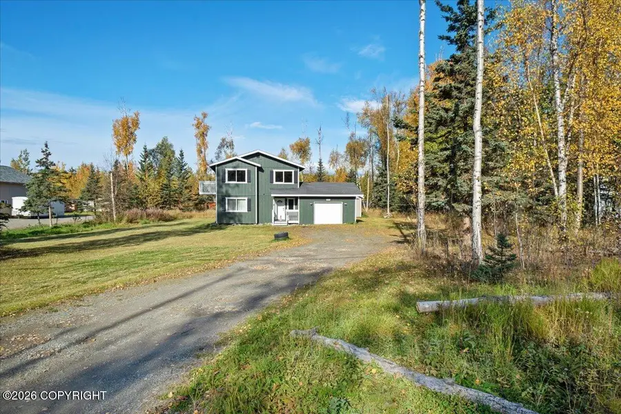 4689 W Ronnies Circle, Wasilla, AK 99623 - #3