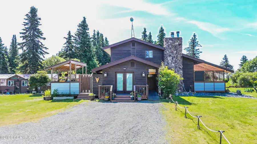 67260 Sterling Highway, Clam Gulch, AK 99568 - #3