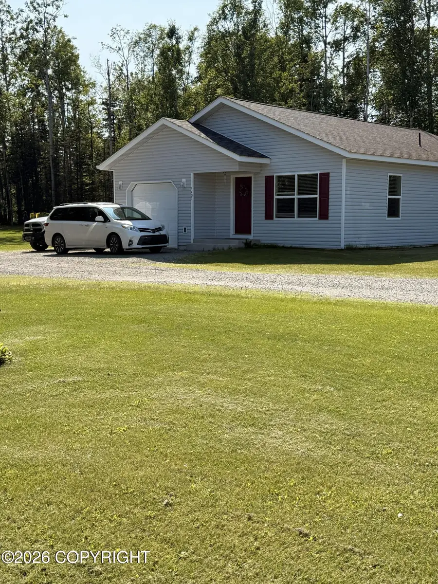 3401 W Marble Way, Wasilla, AK 99654 - #3