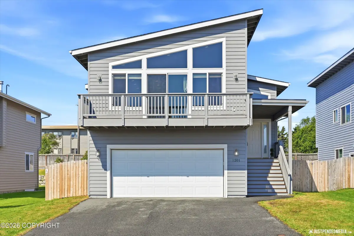 1201 Northpointe Bluff Drive, Anchorage, AK 99501 - #1