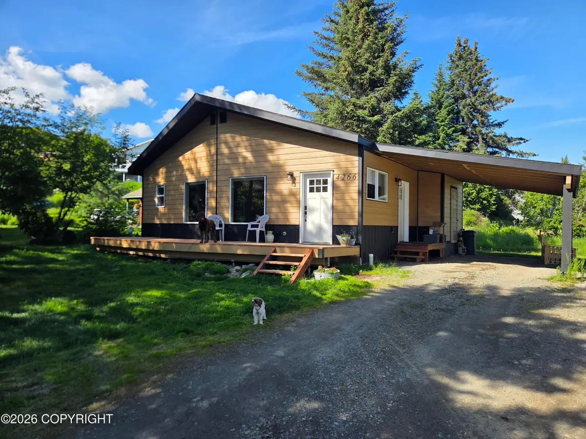 4266 Shirley Court, Homer, AK 99603 - #1