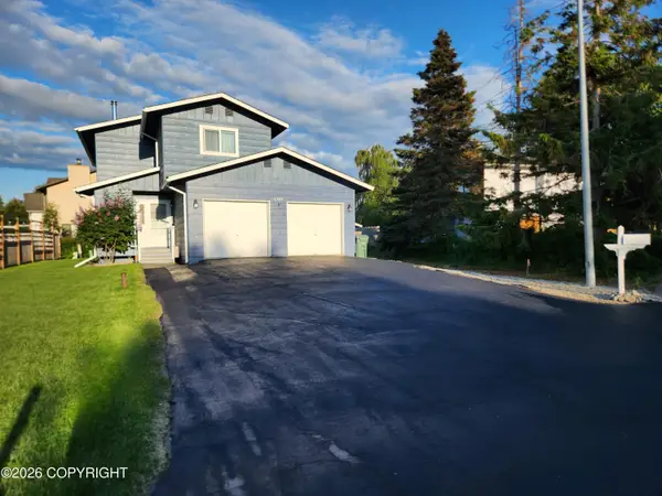 3309 Starlite Circle, Anchorage, AK 99517