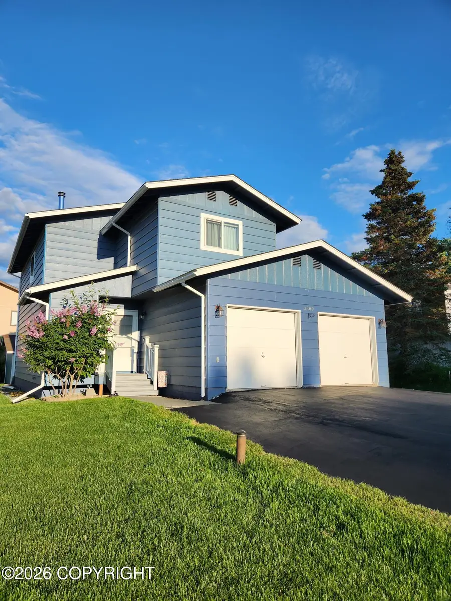 3309 Starlite Circle, Anchorage, AK 99517 - #3
