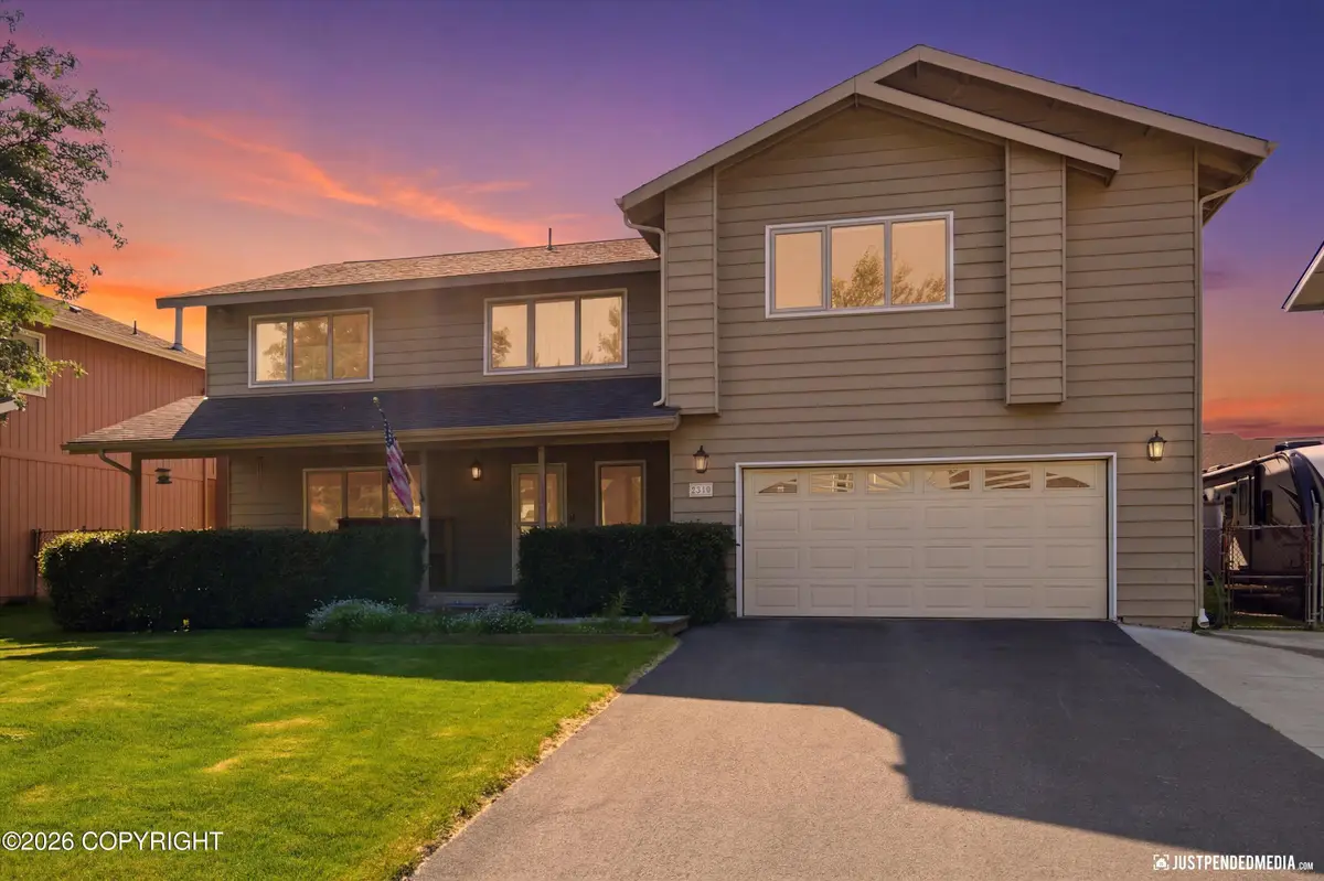 2310 Yorkshire Lane, Anchorage, AK 99504 - #1