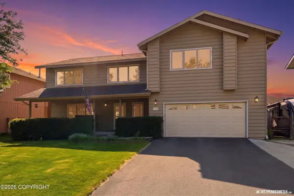 2310 Yorkshire Lane, Anchorage, AK 99504