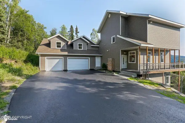 11330 Steeple Drive, Eagle River, AK 99577
