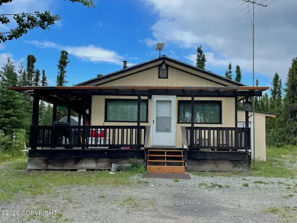 Mile 7 Nabesna Road, Slana, AK 99586