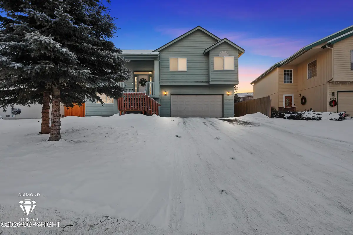 2708 Snug Harbor Circle, Anchorage, AK 99507 - Image #1