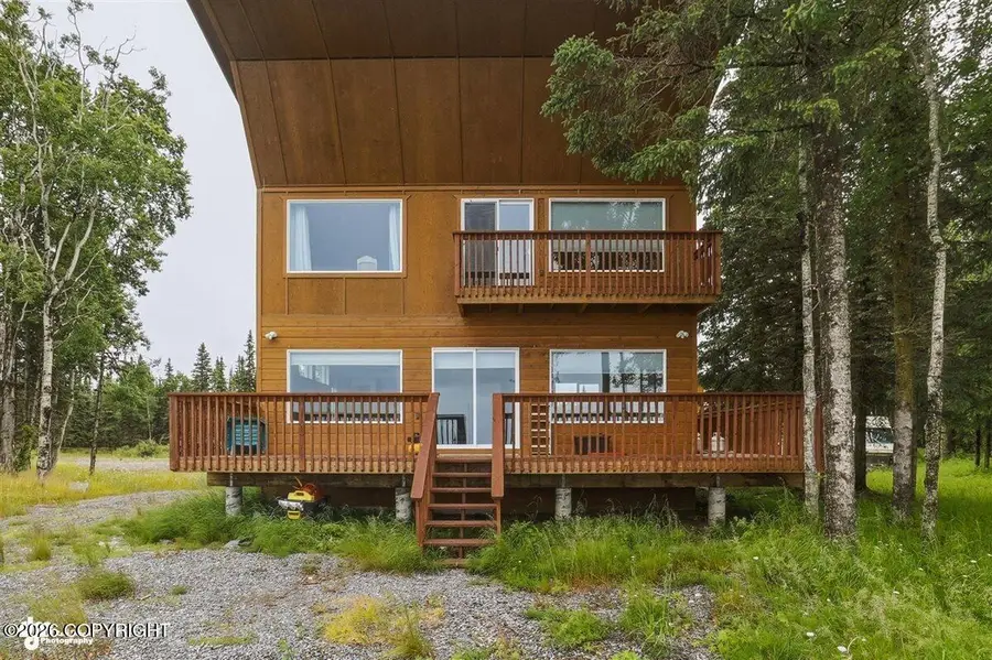 28851 Coastline Street, Kasilof, AK 99610 - #2