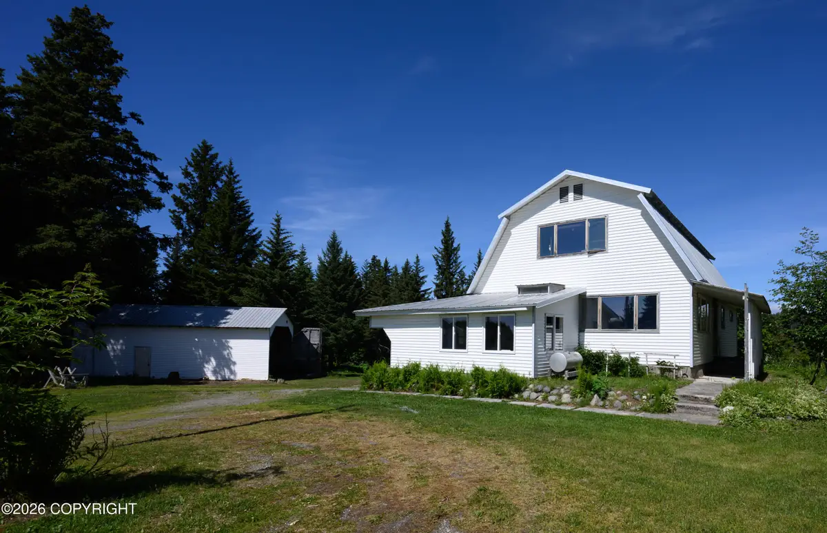 67524 Walter Thomas Road, Homer, AK 99603 - #1