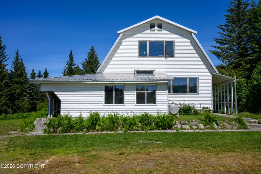 67524 Walter Thomas Road, Homer, AK 99603 - #2
