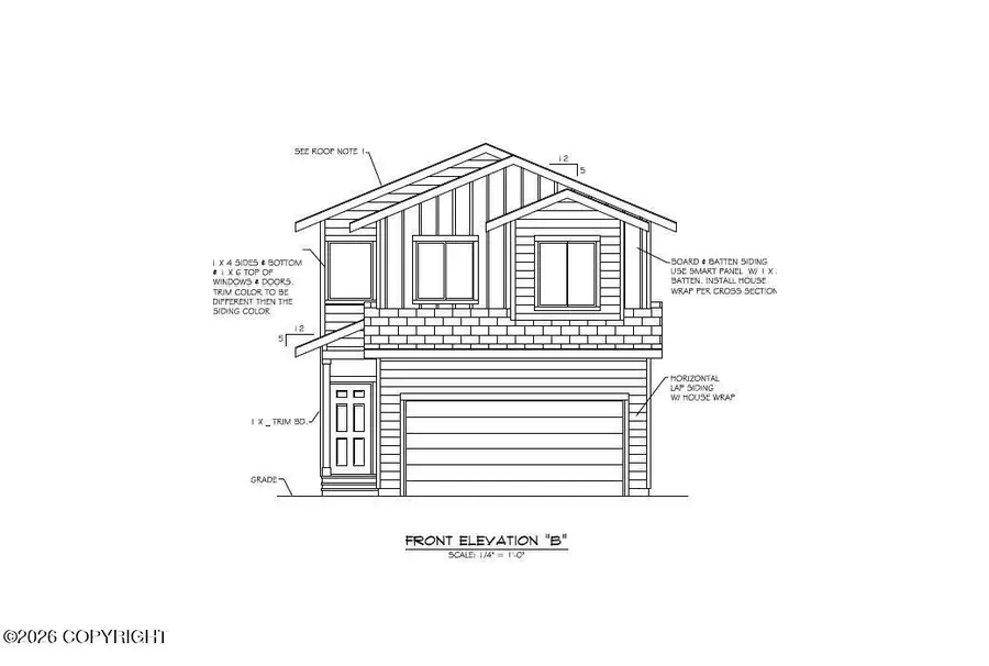 5998 Takotna Loop, Anchorage, AK 99504 - #2