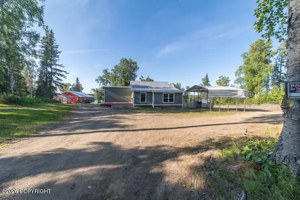 51012 Vandevere Drive, Nikiski/North Kenai, AK 99611