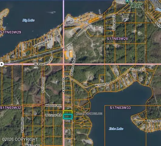 5192 S Echo Lake Drive, Big Lake, AK 99652 - #2