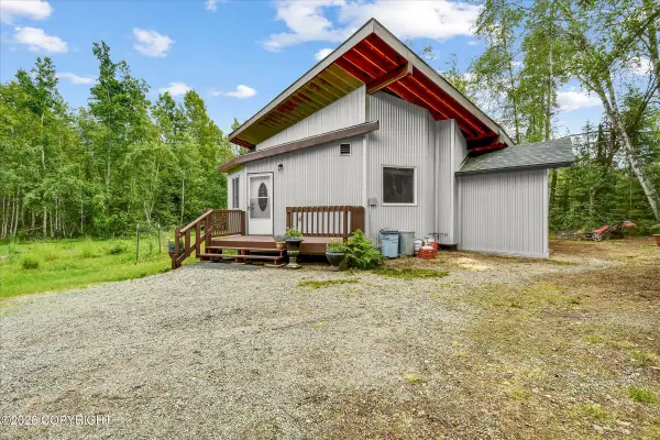 24624 W Sunnyslope Way, Willow, AK 99688