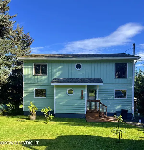 320 Shahafka Circle, Kodiak, AK 99615