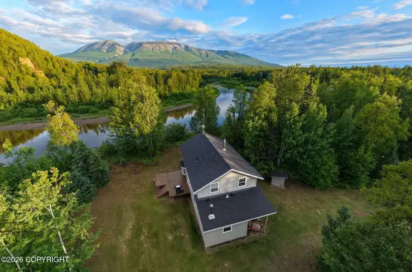 Tr-D1 Alexander Creek, Skwentna, AK 99688