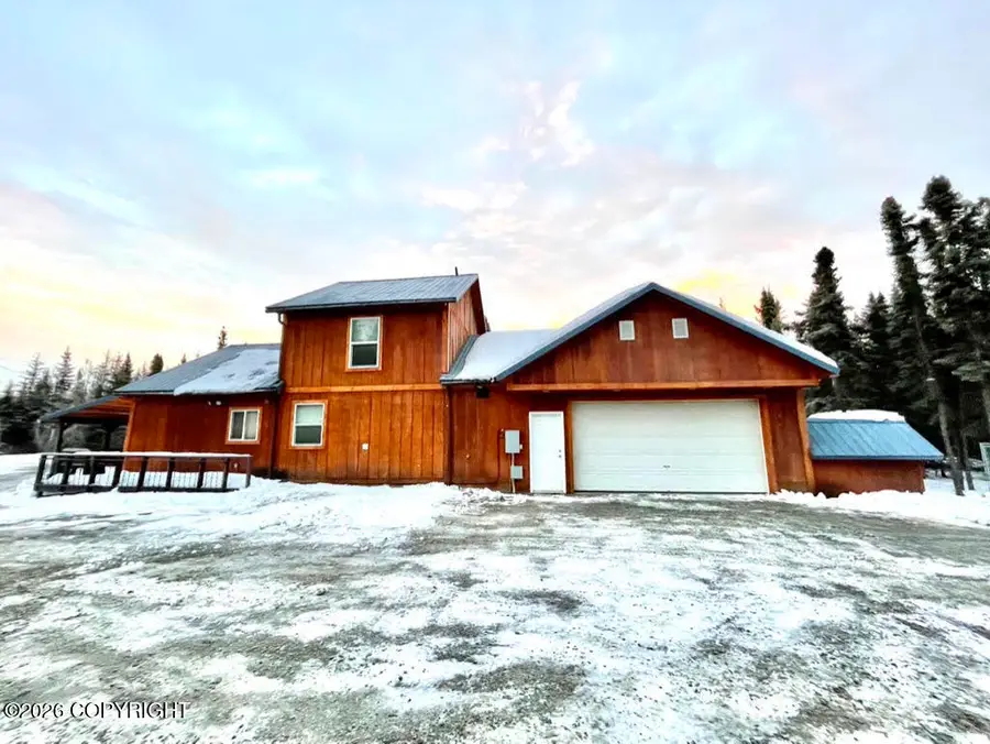 23399 Kasilof River Road, Kasilof, AK 99610 - #2