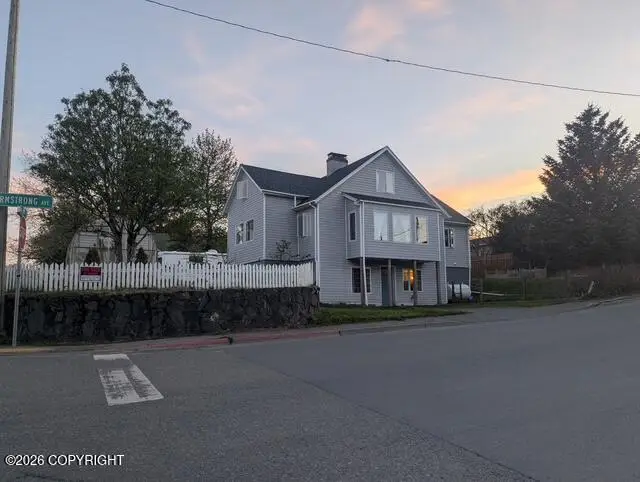 1327 E Rezanof Drive, Kodiak, AK 99615 - #1