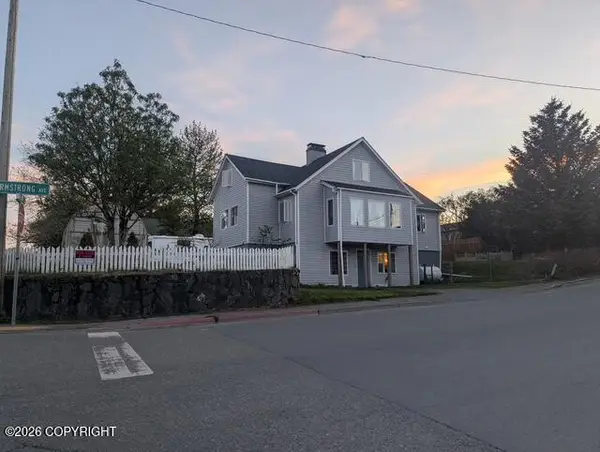 1327 E Rezanof Drive, Kodiak, AK 99615