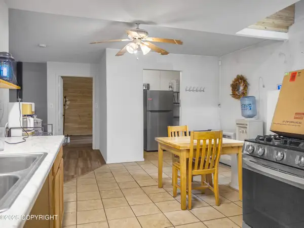 23059 W Tuxedo Avenue, Willow, AK 99688