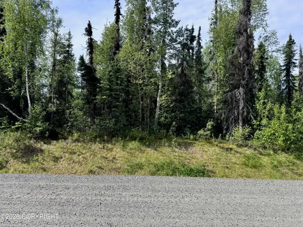 26786 W Lakeshore Circle, Willow, AK 99688