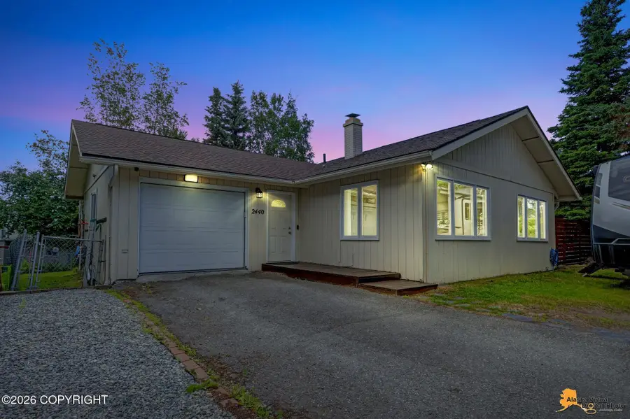 2440 W 88th Avenue, Anchorage, AK 99502 - #2