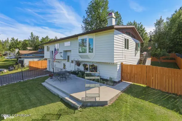 11407 Echo Street, Eagle River, AK 99577