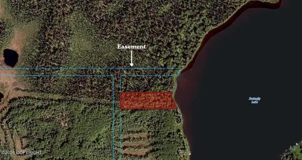 L12 E Butterfly Lake, Willow, AK 99688