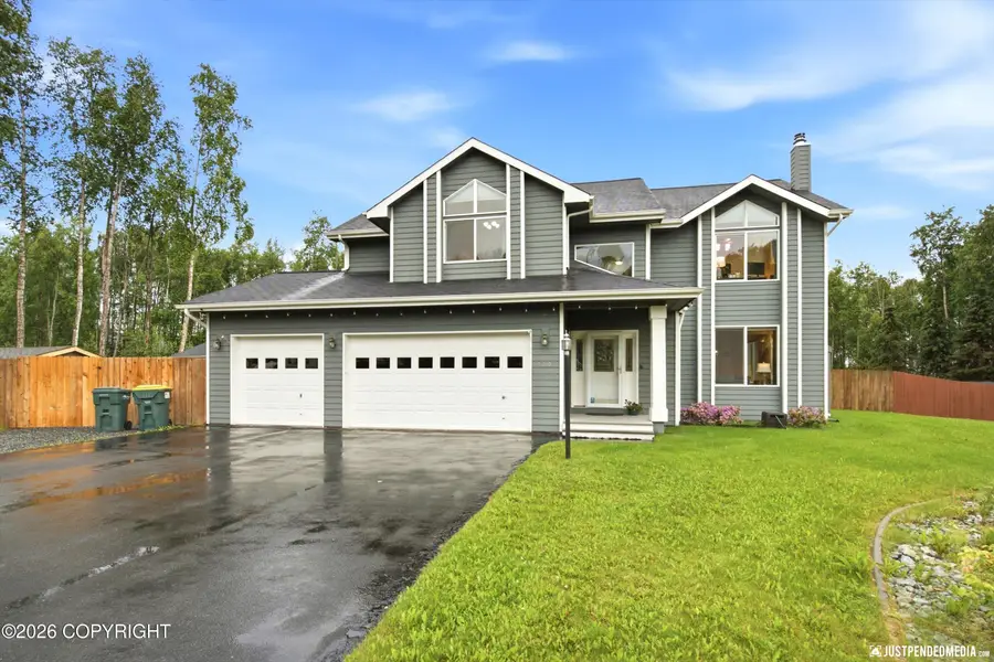 22502 Sambar Loop, Chugiak, AK 99567 - #3