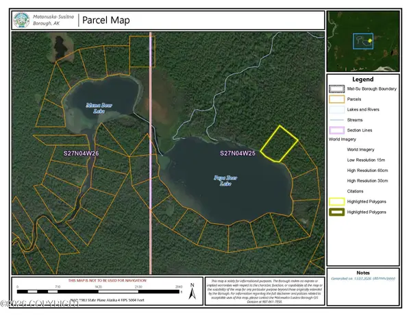 000 Papa Bear Lake, Talkeetna, AK 99676