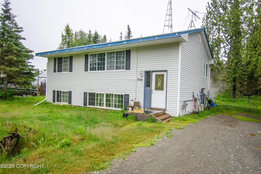 309 Hutto Street, Kenai, AK 99611 - #2