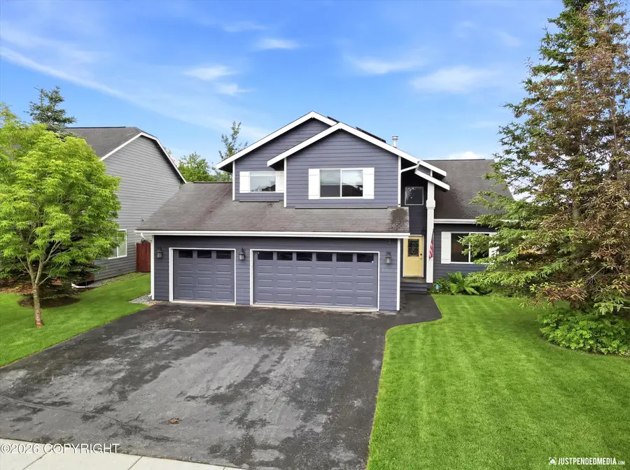 5701 Yukon Charlie Loop, Anchorage, AK 99502 - #3